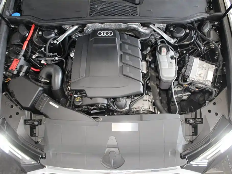 Audi A6L 2022 — фото 15