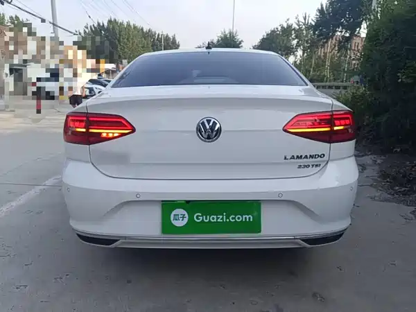 Volkswagen Lamando 2021