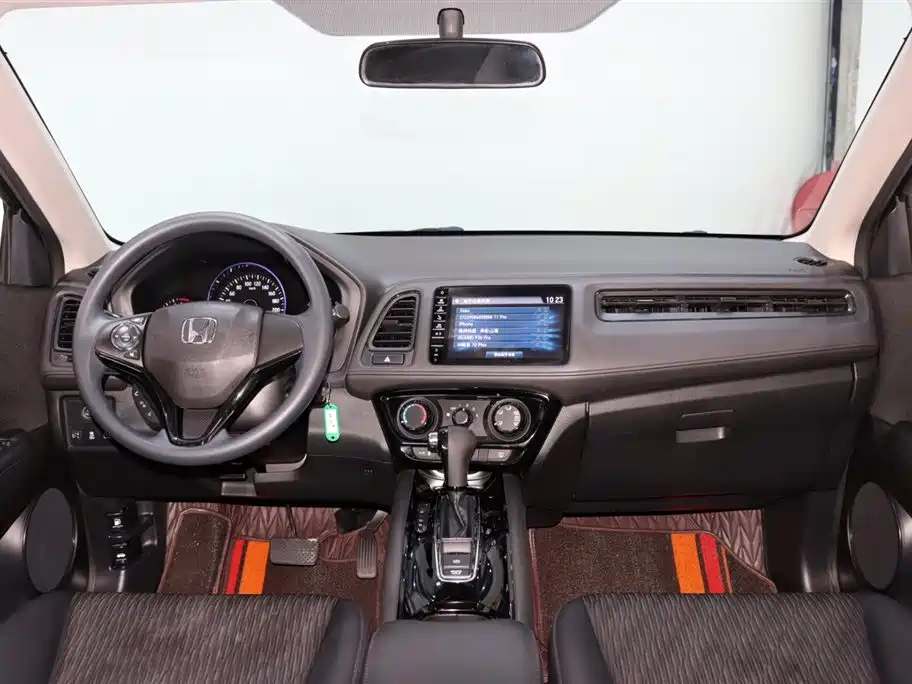 Honda Vezel 2022 — фото 12