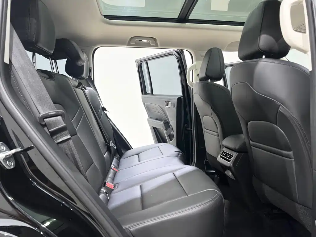 Haval Raptors New Energy 2024 — фото 10