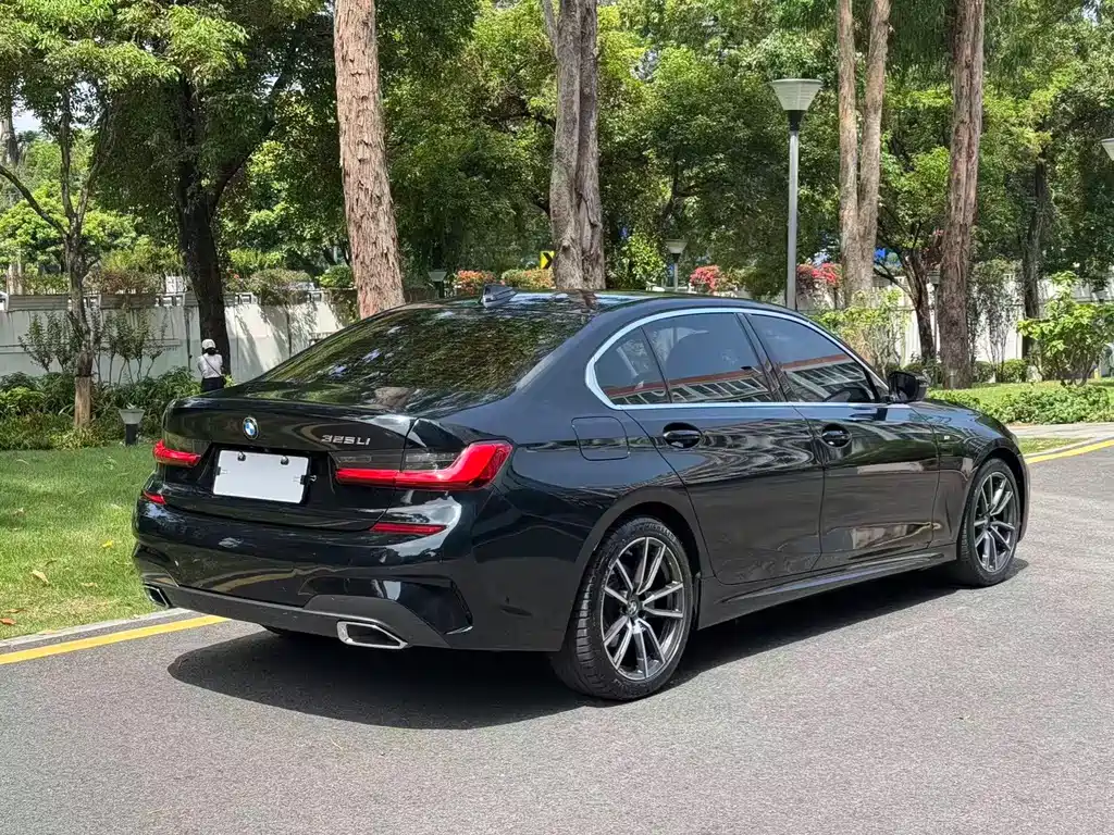 BMW 3 Series 2020 — фото 15