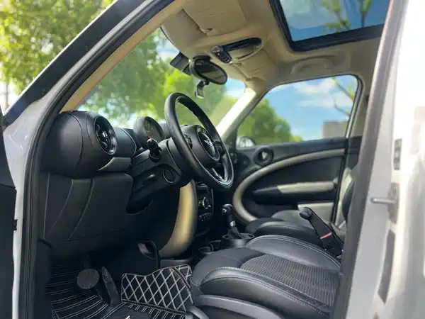 MINI Countryman 2017