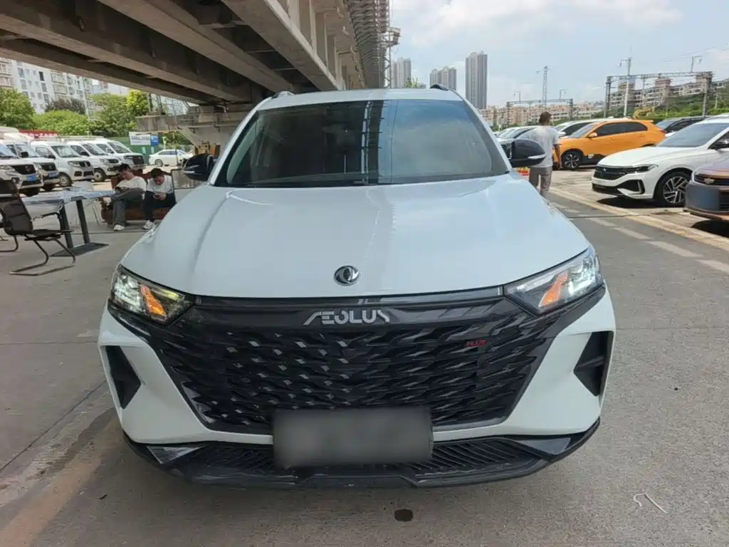 Dongfeng Fengshen AX7 2023 — фото 3