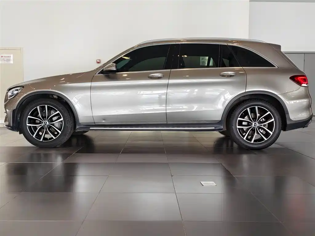 Mercedes-Benz GLC 2020 — фото 2