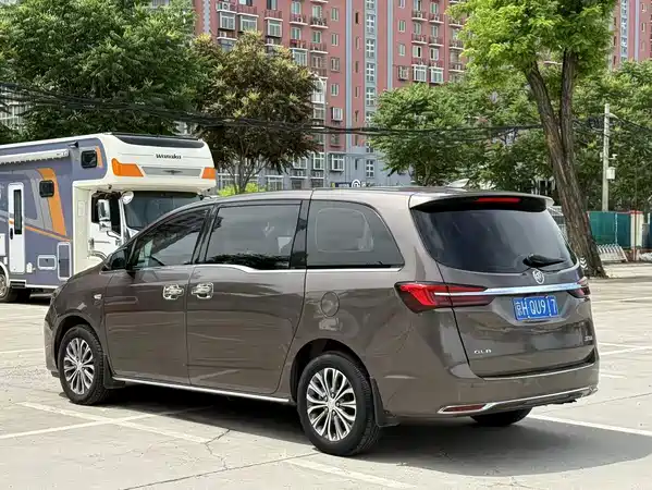 Buick GL8 2023