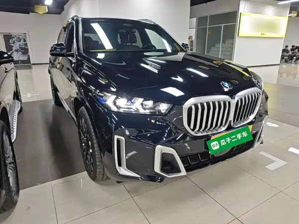 BMW X5 2024