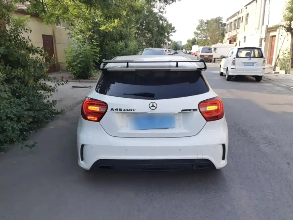 Mercedes-Benz A-Class AMG 2016