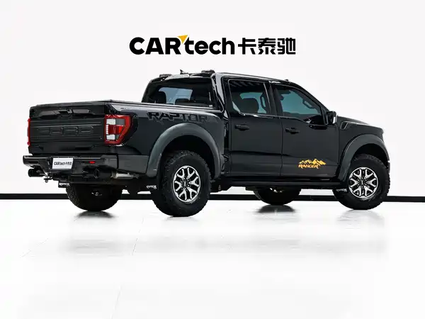 Ford F-150 Raptor 2024