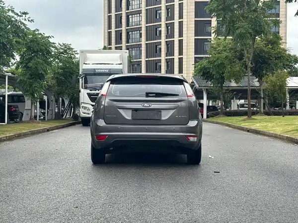 Ford Focus 2014