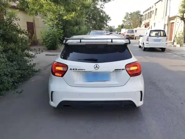 Mercedes-Benz A-Class AMG 2016