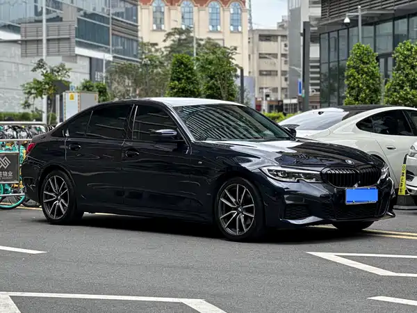 BMW 3 Series 2020