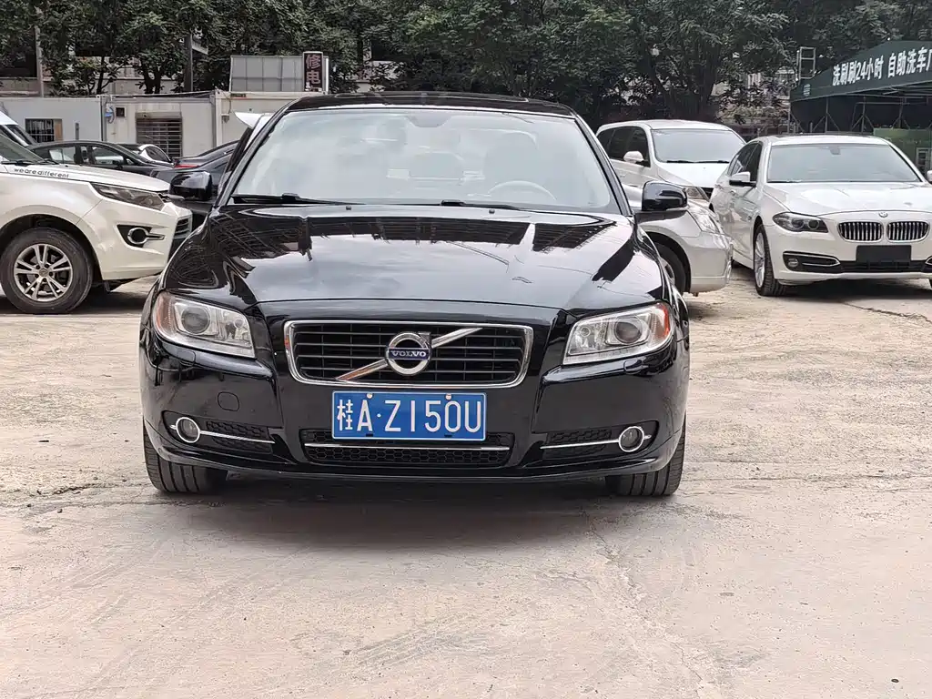 Volvo S80L 2012 — фото 2