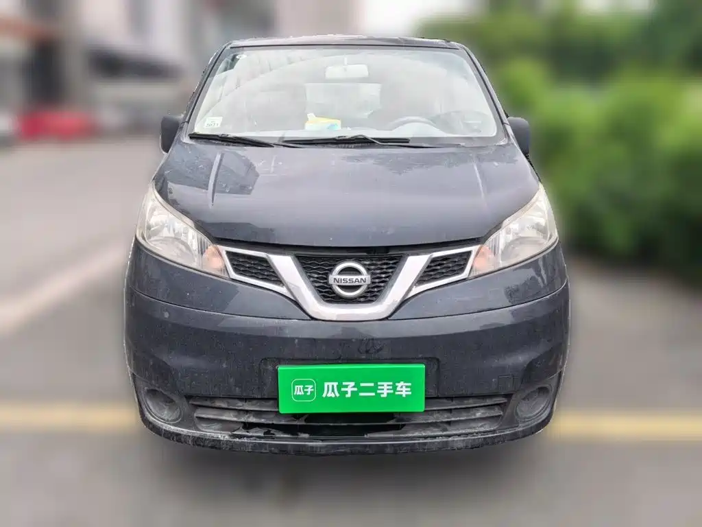 Nissan NV200 2017 — фото 24