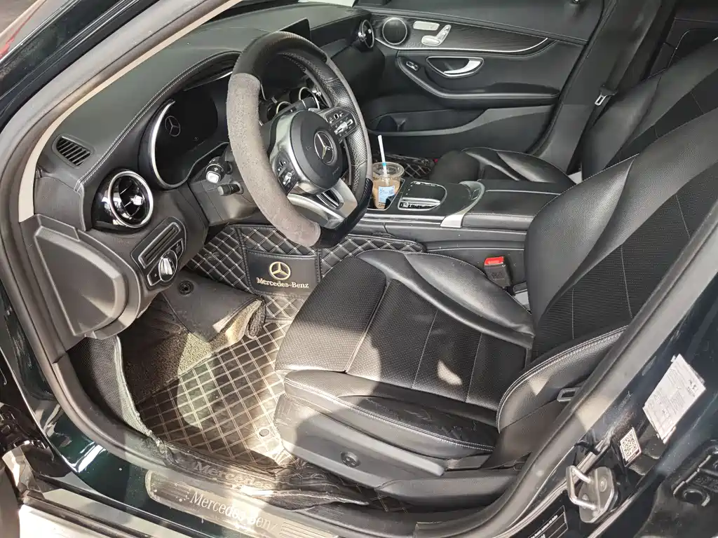 Mercedes-Benz C-Class 2020 — фото 7
