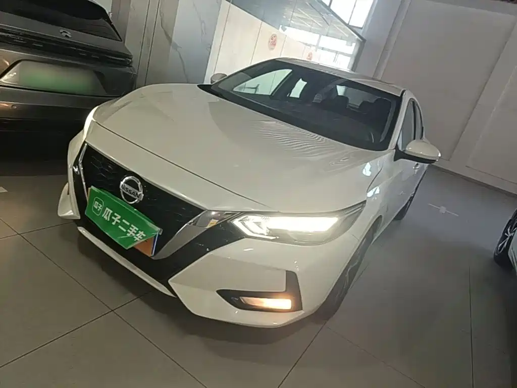 Nissan Sylphy 2022