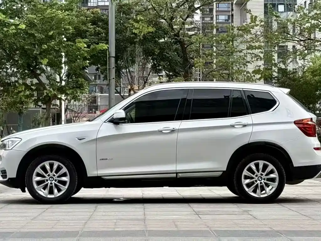 BMW X3 2016