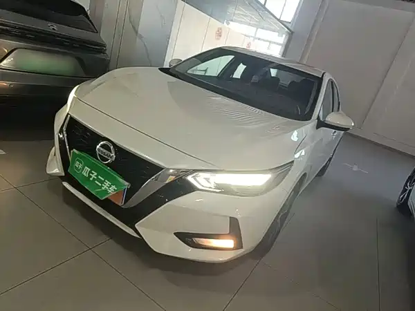 Nissan Sylphy 2022
