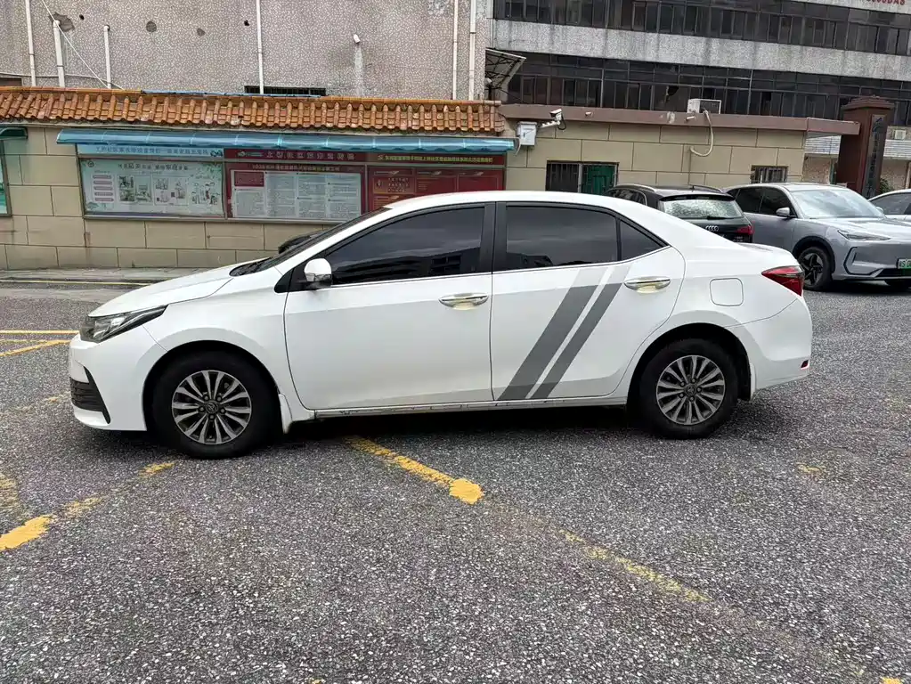 Toyota Corolla 2019 — фото 8