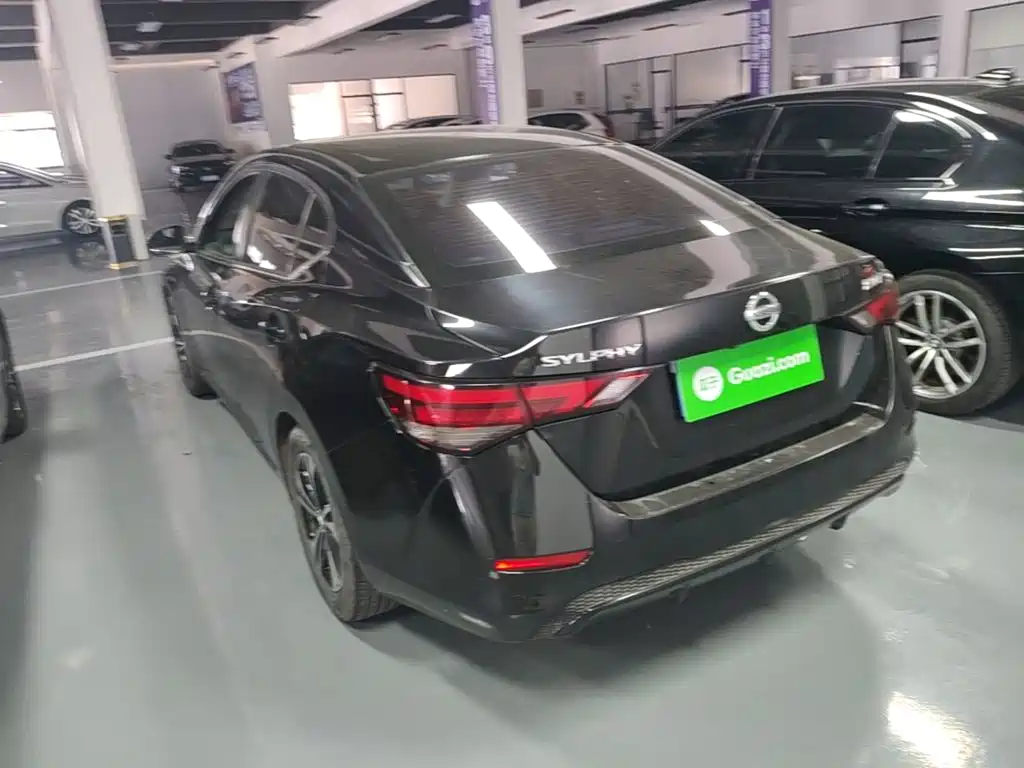 Nissan Sylphy 2021