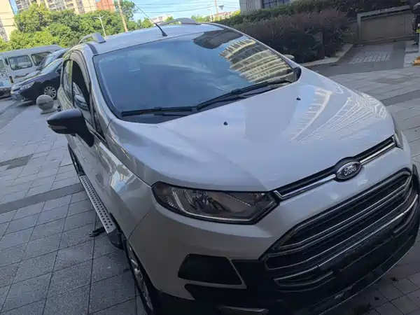 Ford EcoSport 2016