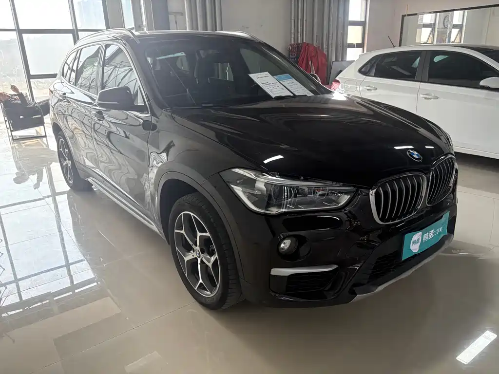 BMW X1 2018 — фото 6