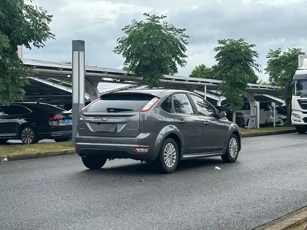 Ford Focus 2014