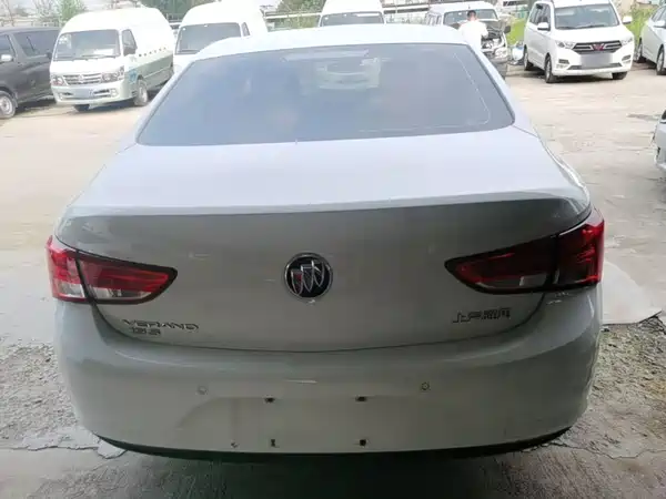 Buick Verano 2018