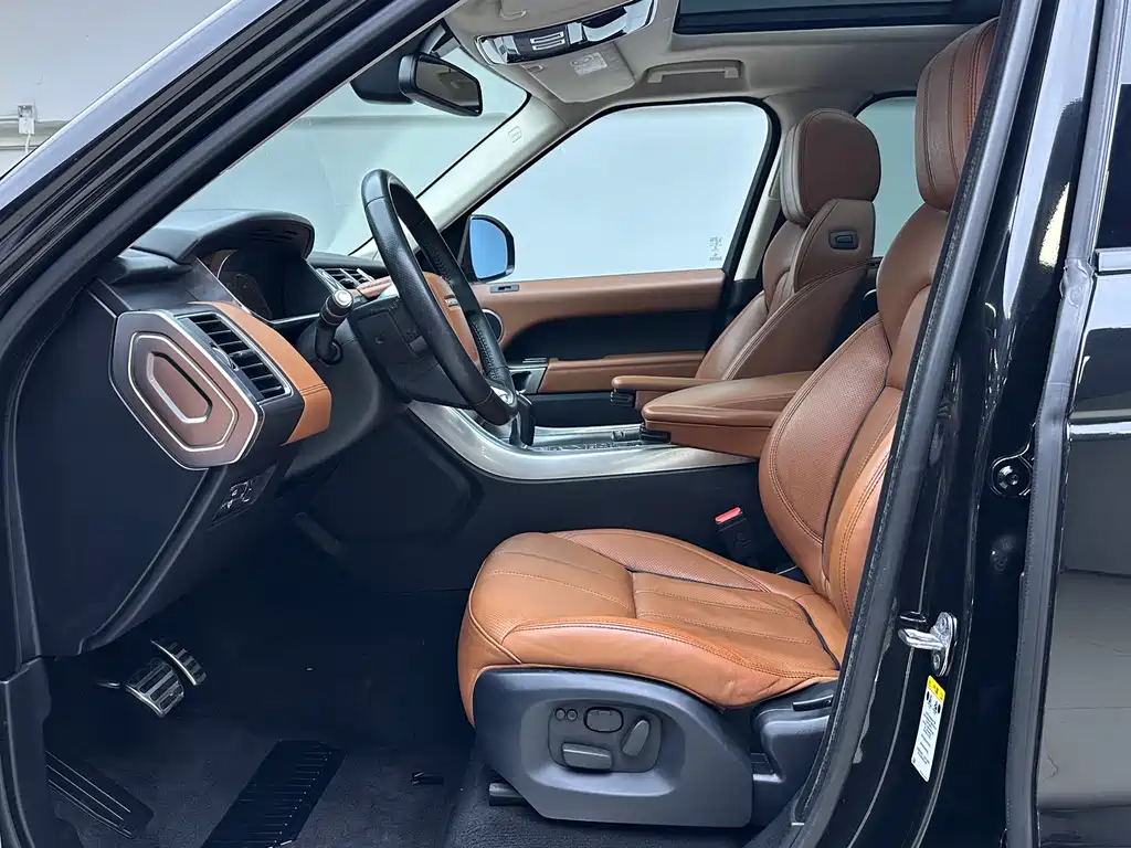 Land Rover Sport 2015 — фото 4