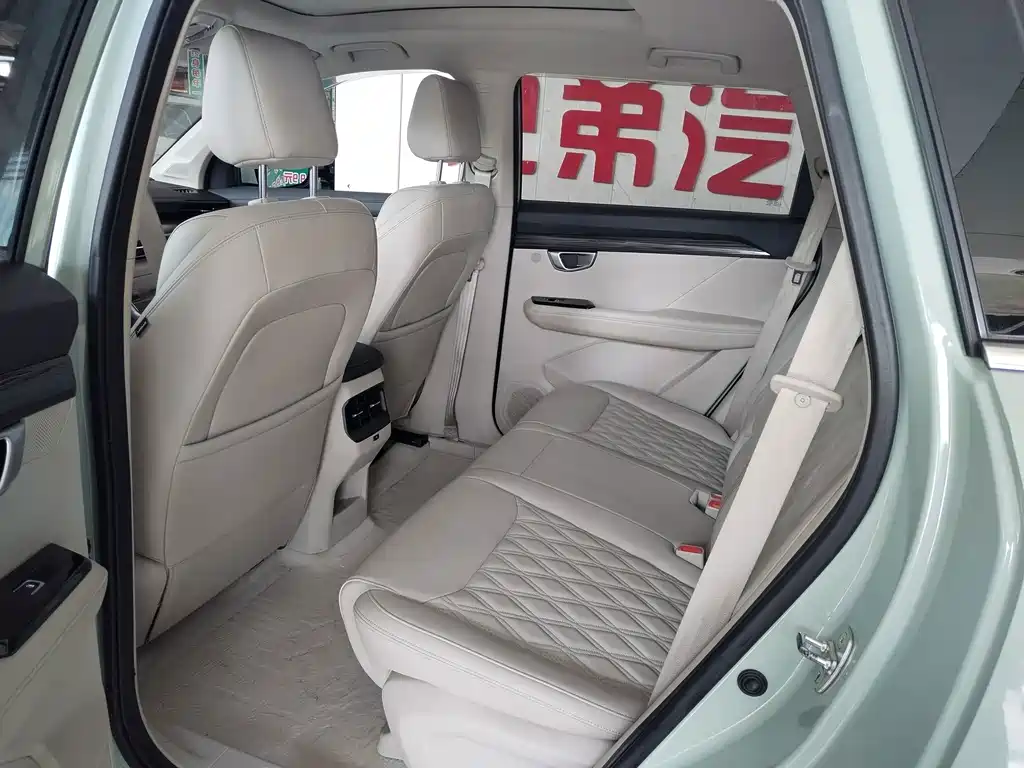 Wuling Star 2022