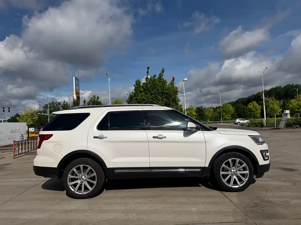 Ford Explorer 2018 — фото 4