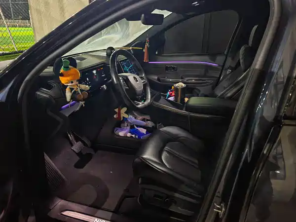 NIO ES6 2020