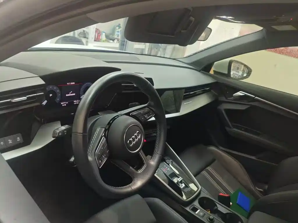 Audi A3 2023