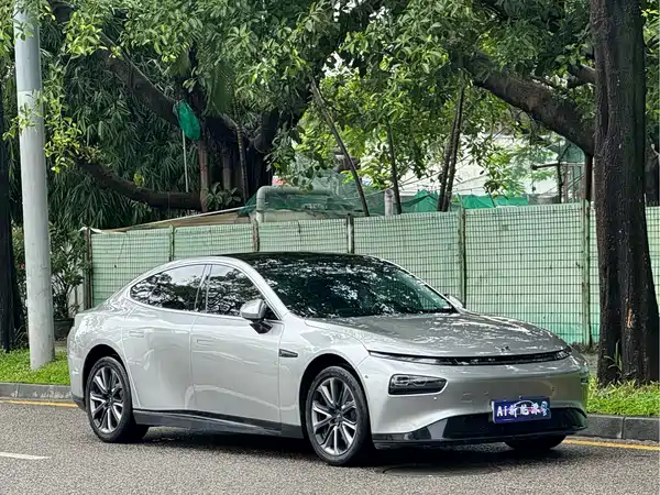 XPeng P7 2022