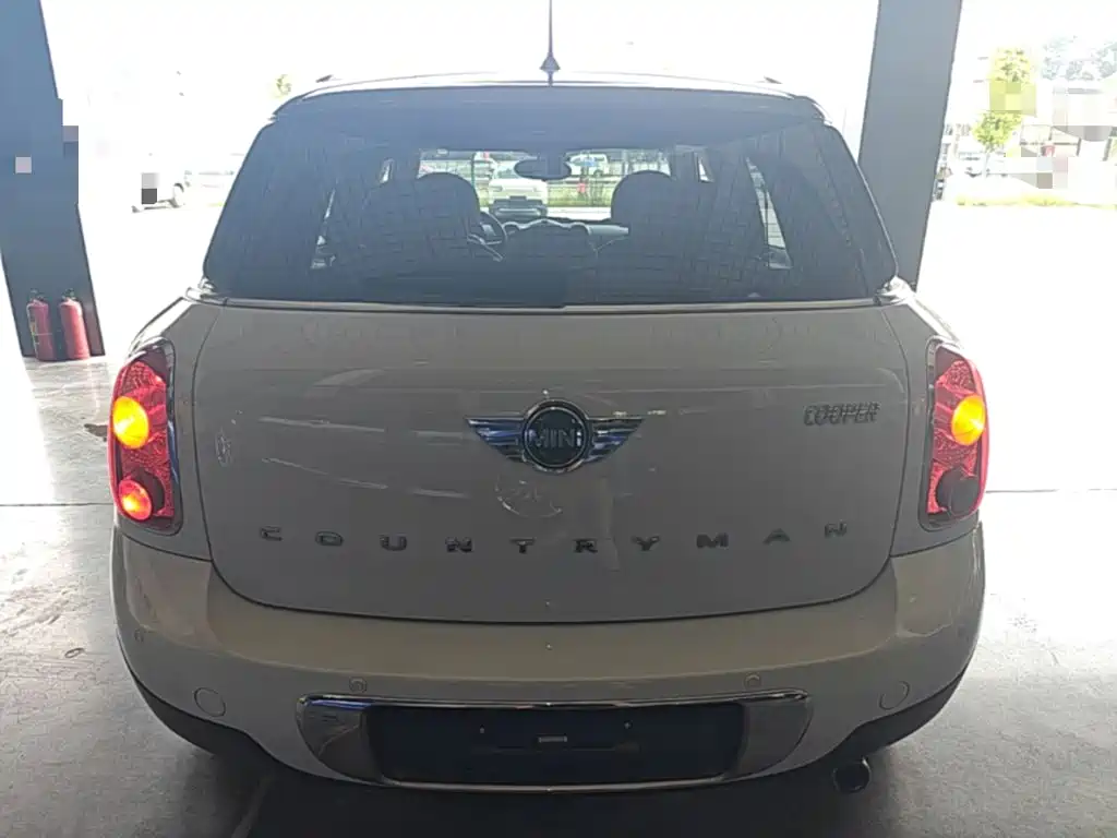 MINI Countryman 2016