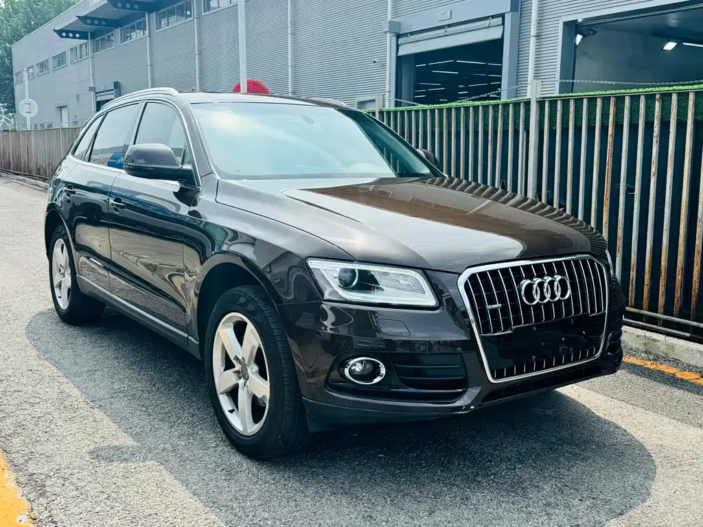 Audi Q5 2015