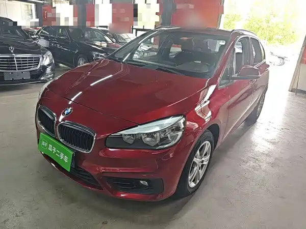 BMW 2 Series Wagon 2015