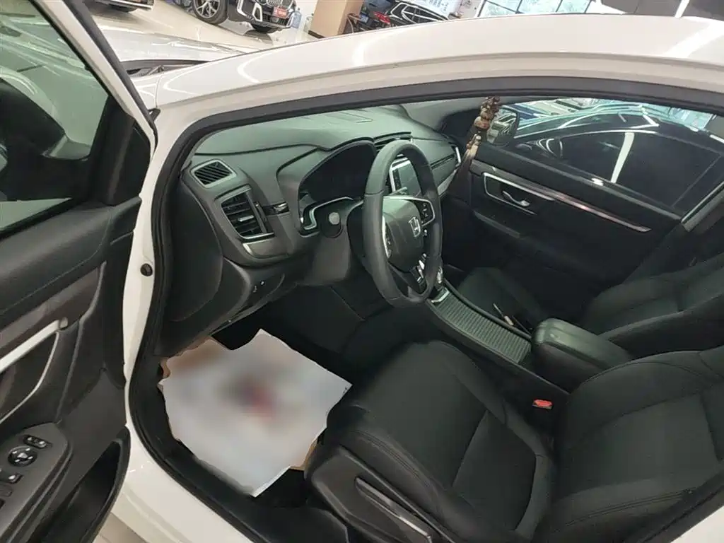 Honda Breeze 2021 — фото 16