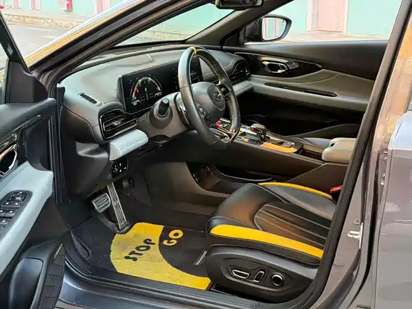 GAC Trumpchi Empow 2021
