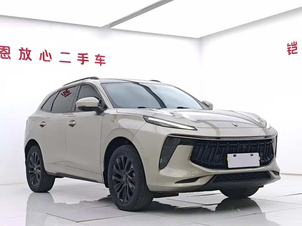 Fengxing T5 EVO 2021 — фото 3