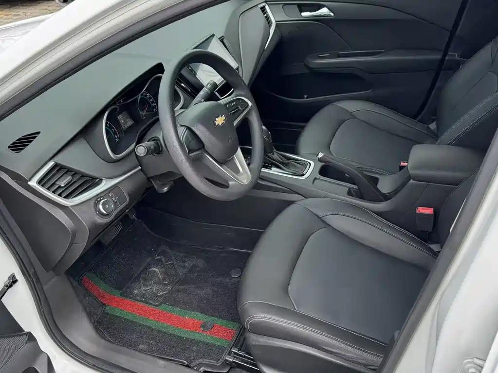 Chevrolet Cavalier 2017