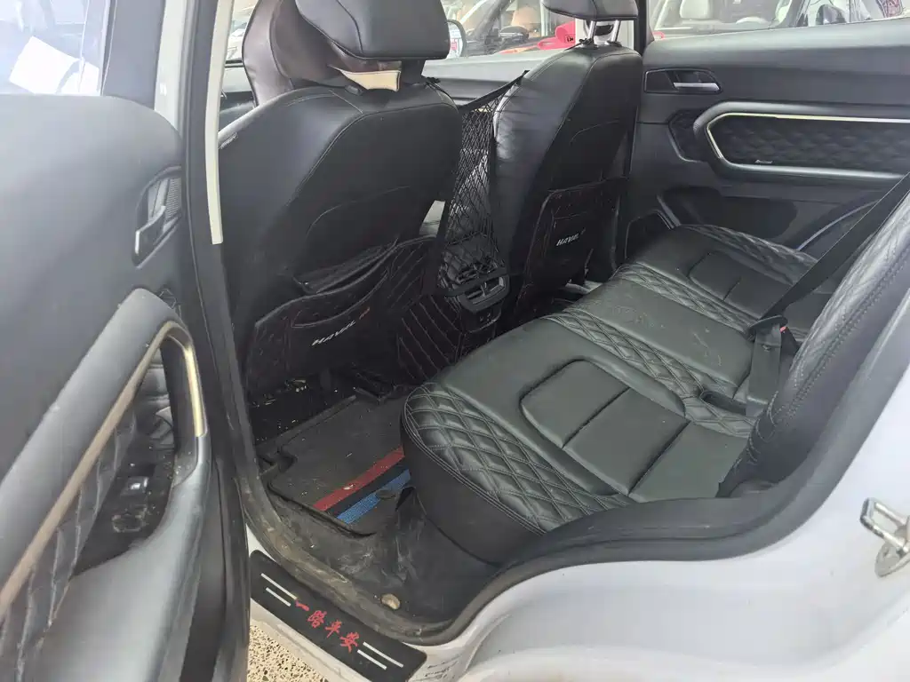 Haval H6 2021