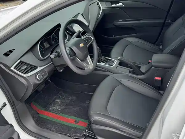 Chevrolet Cavalier 2017