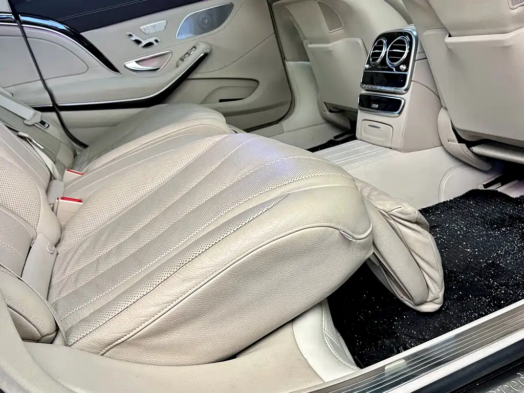 Mercedes-Benz Maybach S-Class 2015 — фото 21