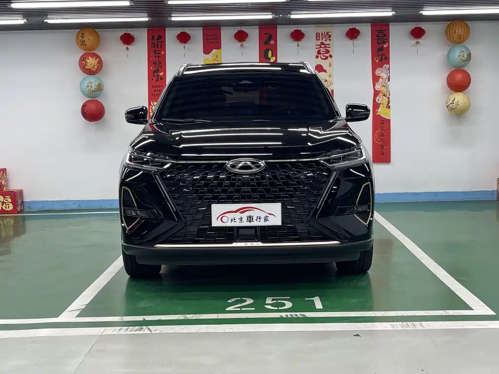 Chery Tiggo 8 PRO 2023 — фото 2