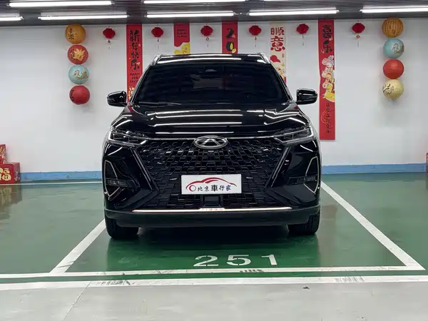 Chery Tiggo 8 PRO 2023