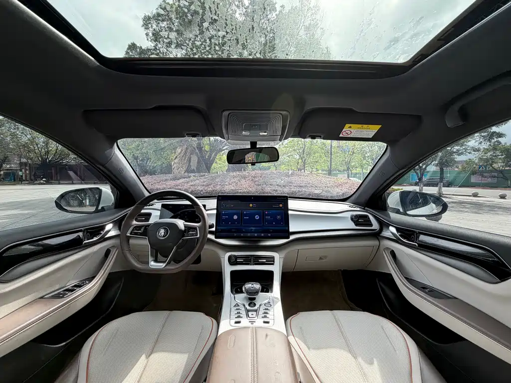 BYD Qin PLUS 2023 — фото 6