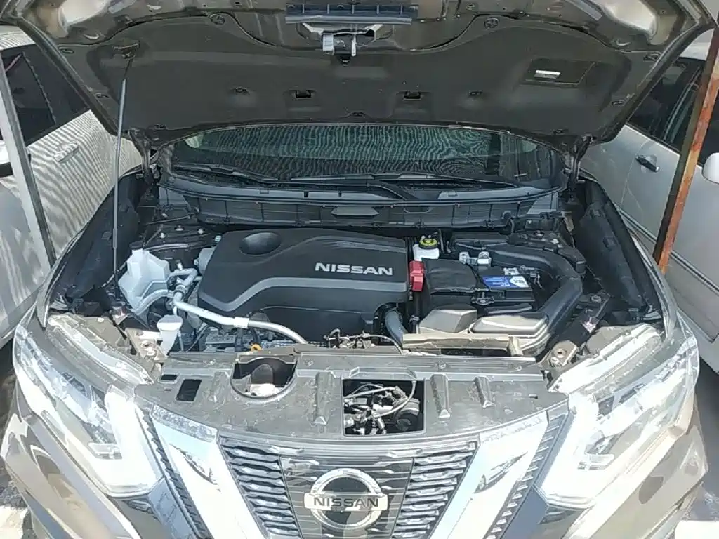 Nissan X-Trail 2020 — фото 16