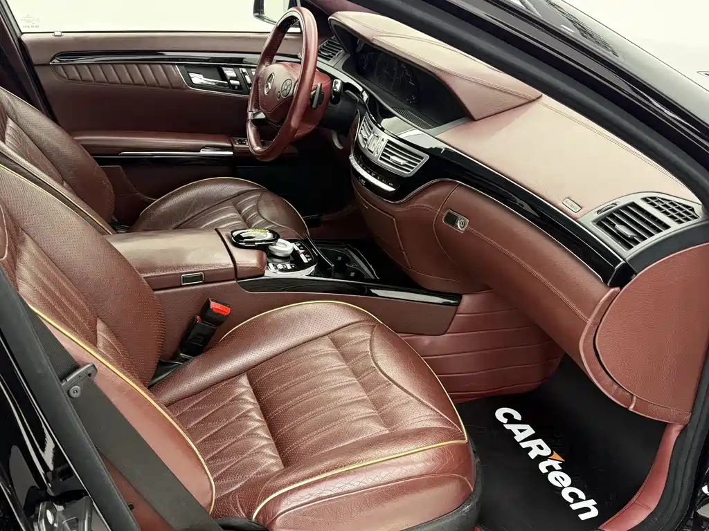 Brabus S-Class 2019 — фото 10