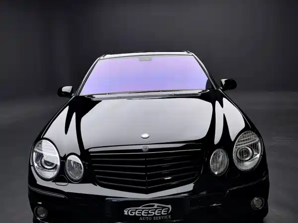 Mercedes-Benz E-Class AMG 2008