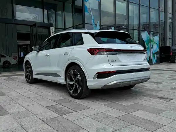 Audi Q4 E-Tron 2025